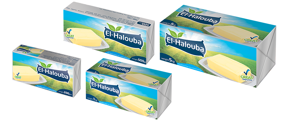 el-halouba / butter