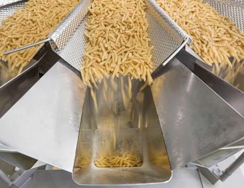 pasta production 