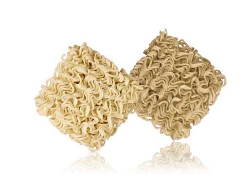 Organic Mie-Noodles Made in Germany 