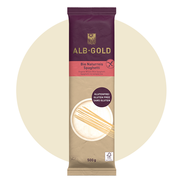 ORGANIC GLUTEN FREE PASTA