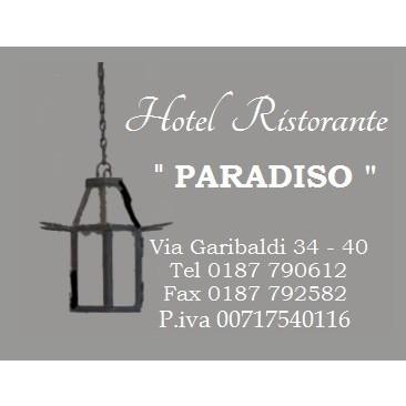 ALBERGO RISTORANTE PARADISO