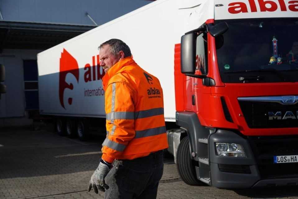 international transport