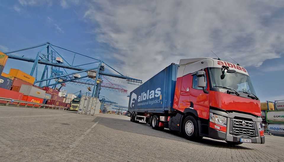 international transport