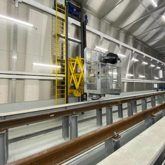 Electric Platforms