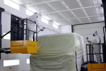 HX Pneumatic Platforms