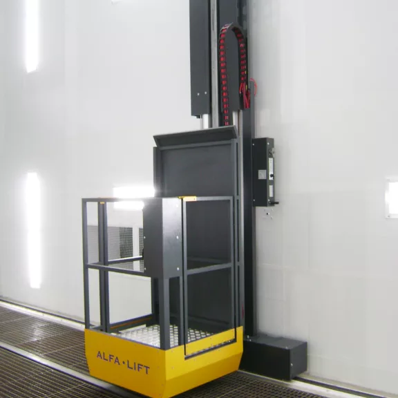HX Pneumatic Platforms