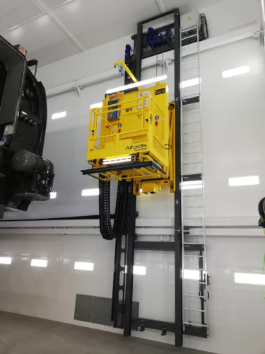 Electric Platforms