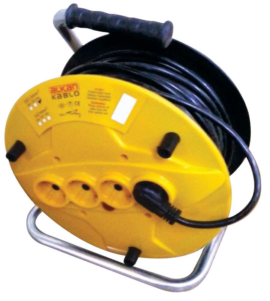 Reel Cables