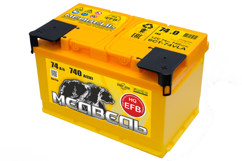 batteries for cars