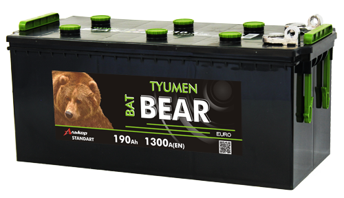 batteries for truck