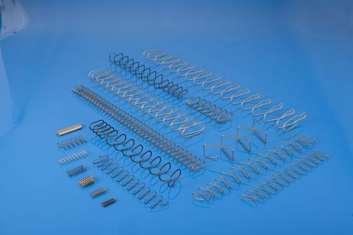 Wire springs