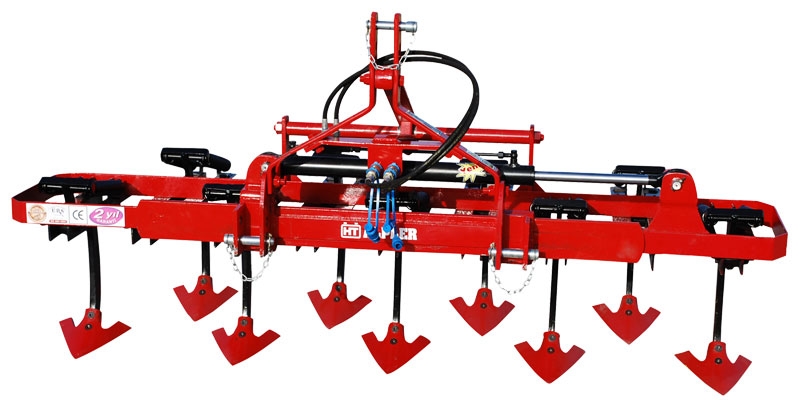 Light Type Spring Cultivator