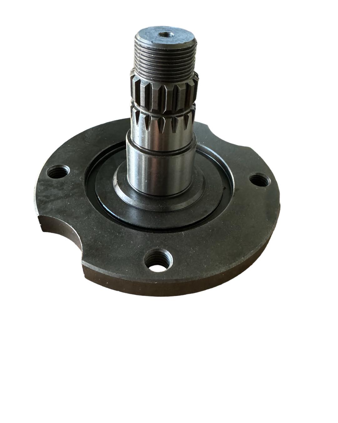 spare parts manufacturing