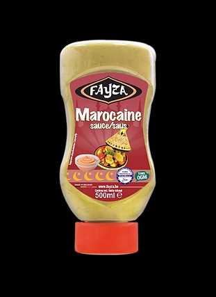 food sauce / Marocaine