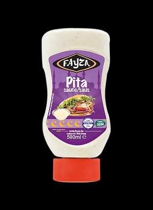 Pita / Sauce 