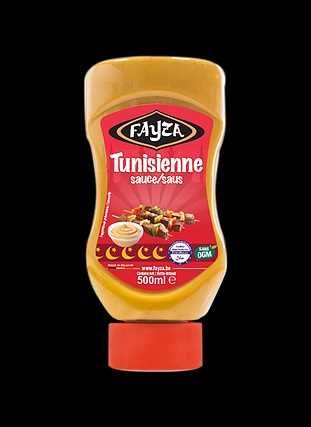 food sauce / Tunisienne