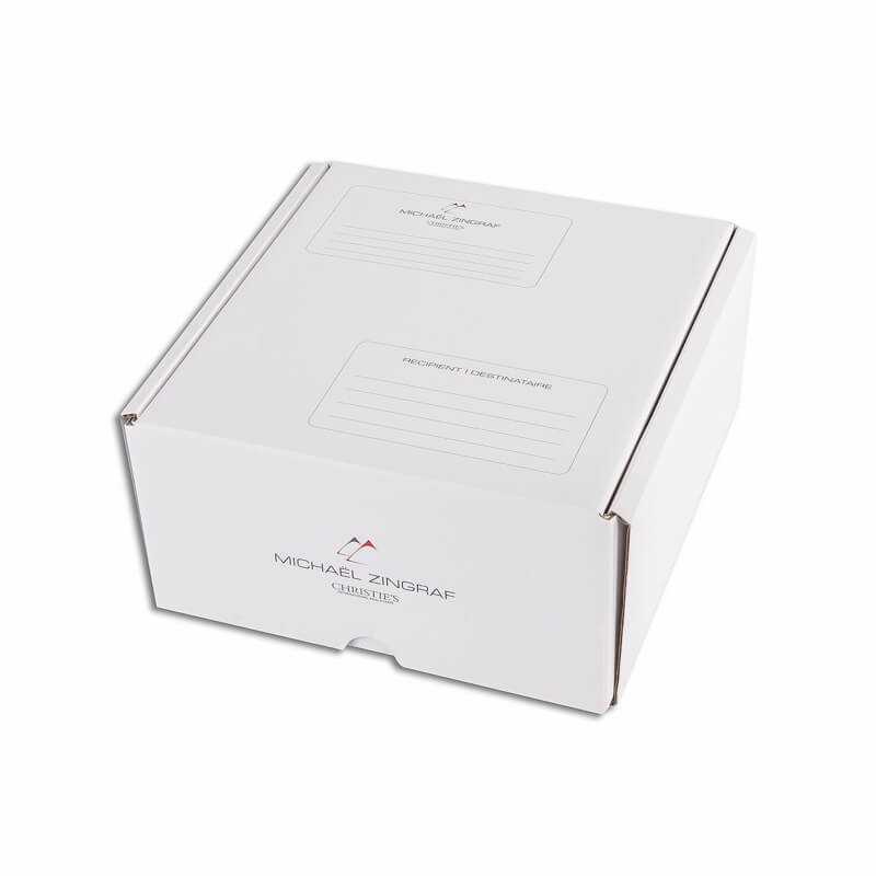 LAMINATED LUXURY POSTAL BOXES