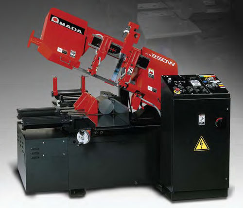 BAND SAW BENCH - HORIZONTAL, COMPACT HA 250 W