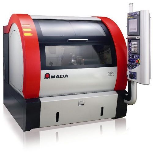 CYLINDRICAL GRINDING MACHINE / METAL CYLINDRICAL GRINDING MACHINE / CNC / CCD CAMERA WITH DV-1
