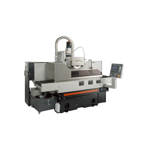 SURFACE GRINDING MACHINE / TOOL / CNC / CCD CAMERA with TECHSTER SERIES