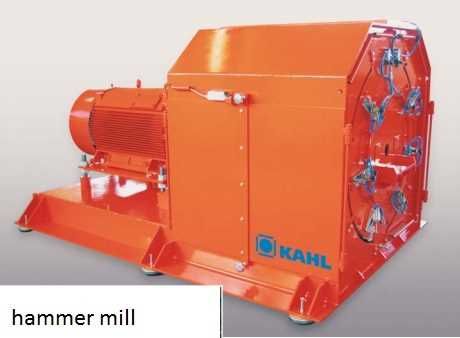 Hammer mills