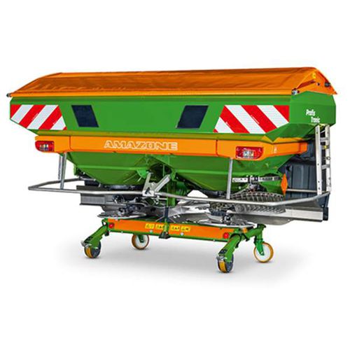 MOUNTED FERTILIZER APPLICATION