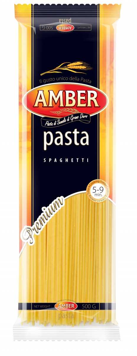 Durum wheat pasta