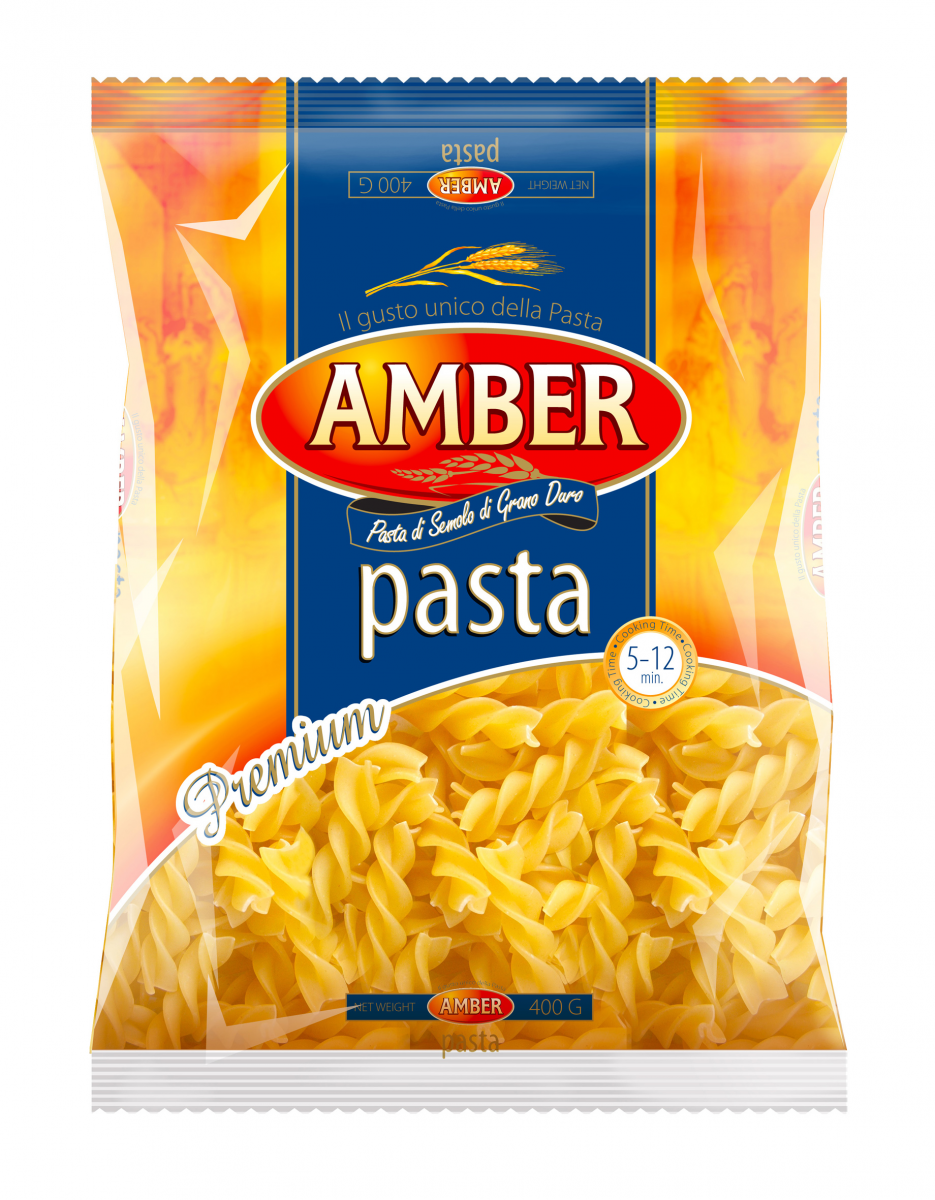 Durum wheat pasta