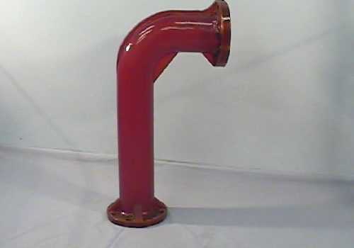 One-Piece Urethane Pipes