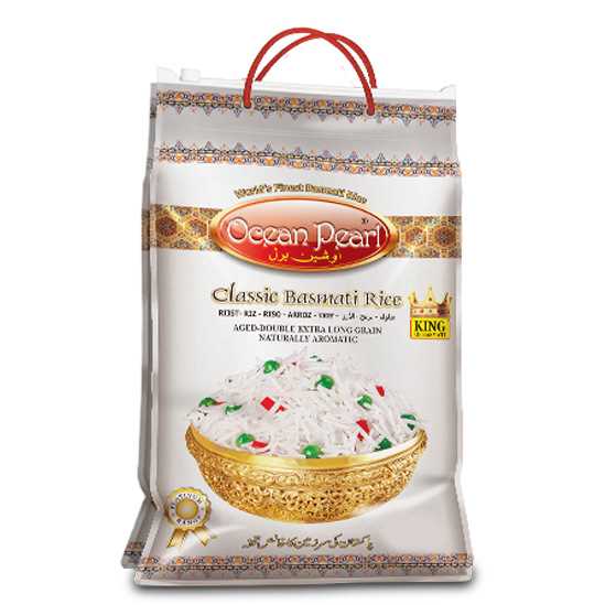 Classic Basmati Rice