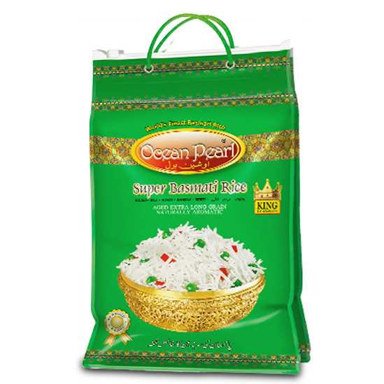 Super Basmati Rice