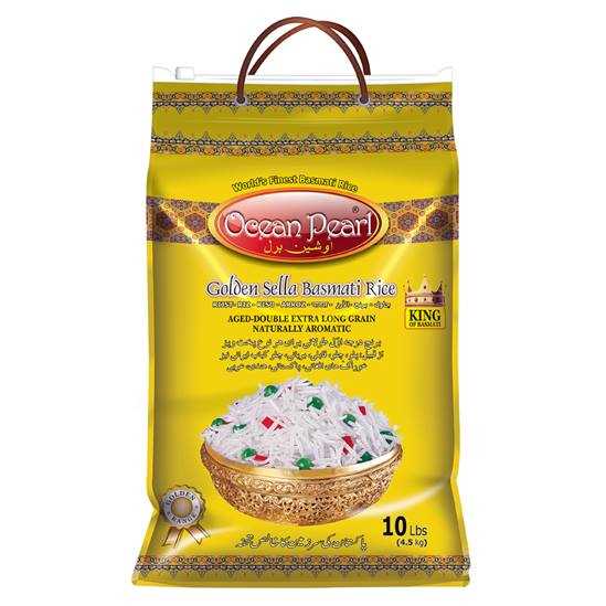  Basmati pirinci