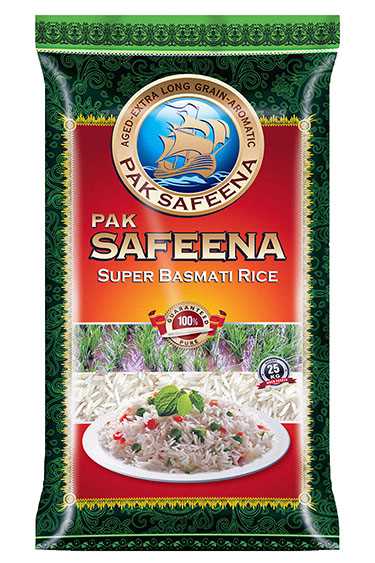 Basmati pirinci