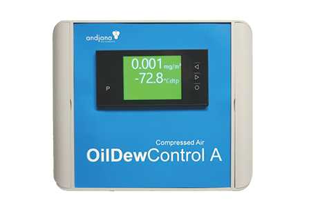 OilDewControl ODC-A