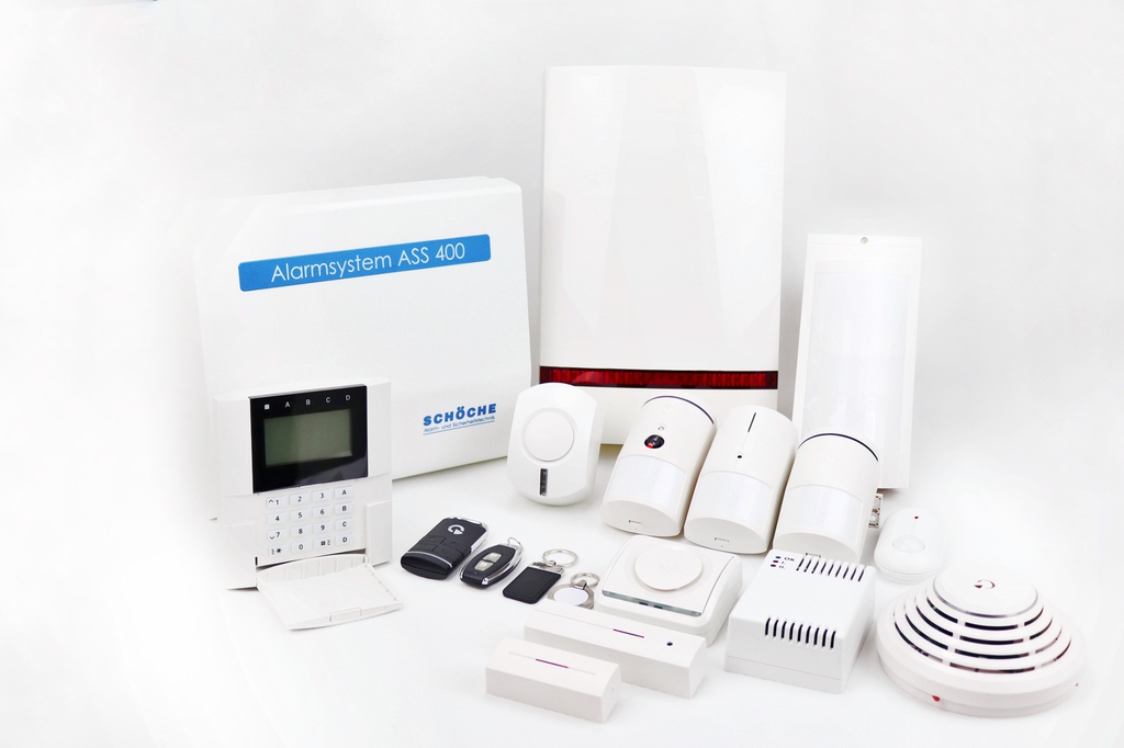 security and alarm systems