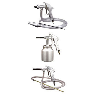 kumlama tabancaları