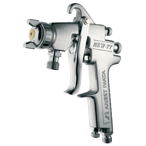 Boya püskürtme tabancası 