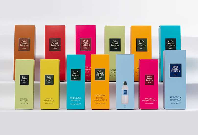 HYGIENE AND COSMETICS PACKAGING