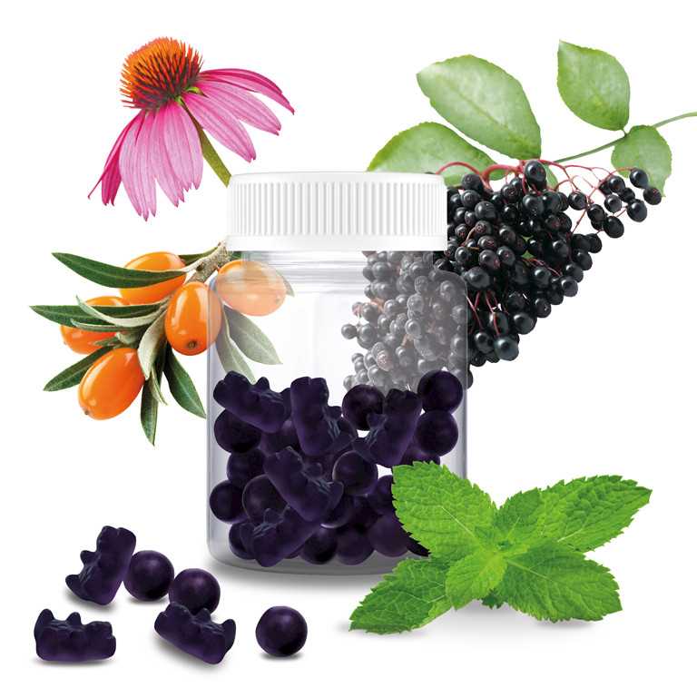 IMMUNE BOOSTER GUMMIES