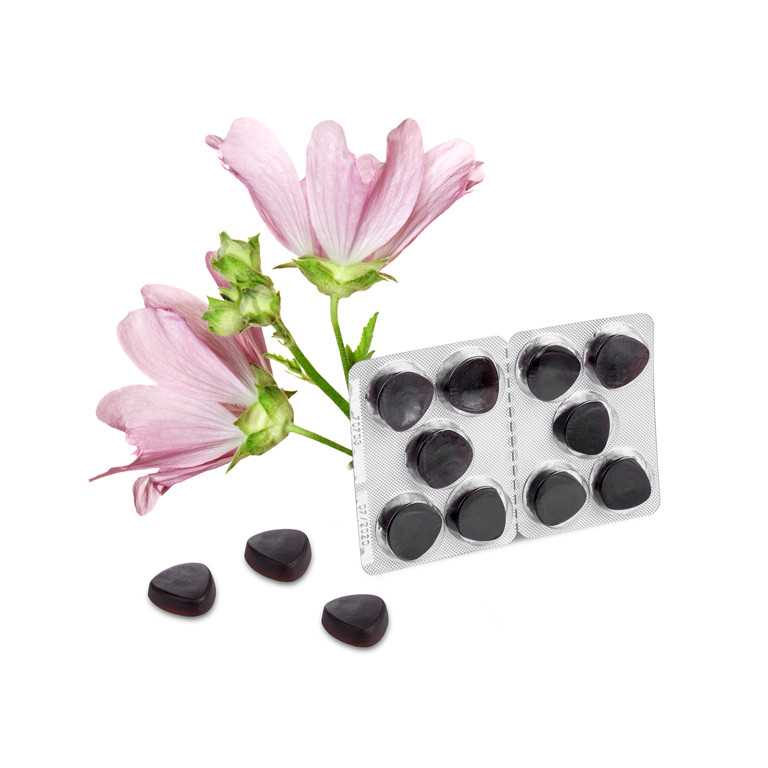 MARSHMALLOW ROOT ORAL GUM