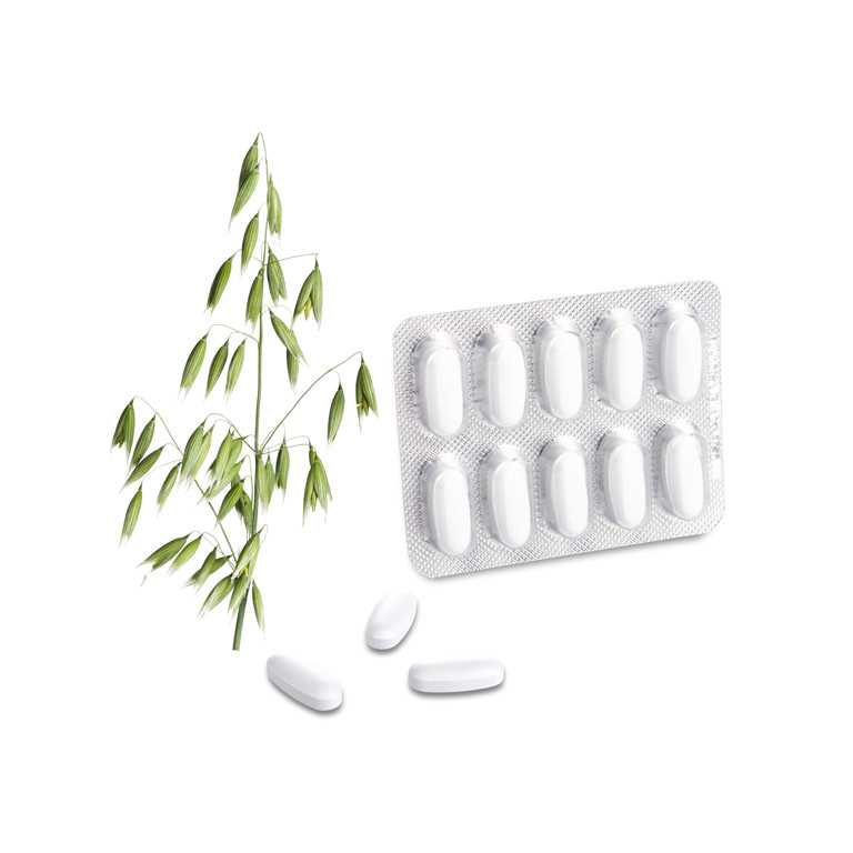 GREEN OAT HERB TABLET (FILM-COATED)