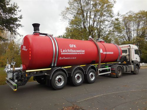 2 AKS ÇAMUR TANKER TREYLER