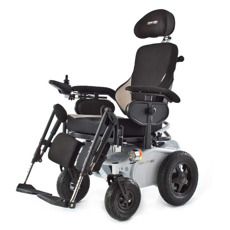 Multi-purpose wheelchairs
