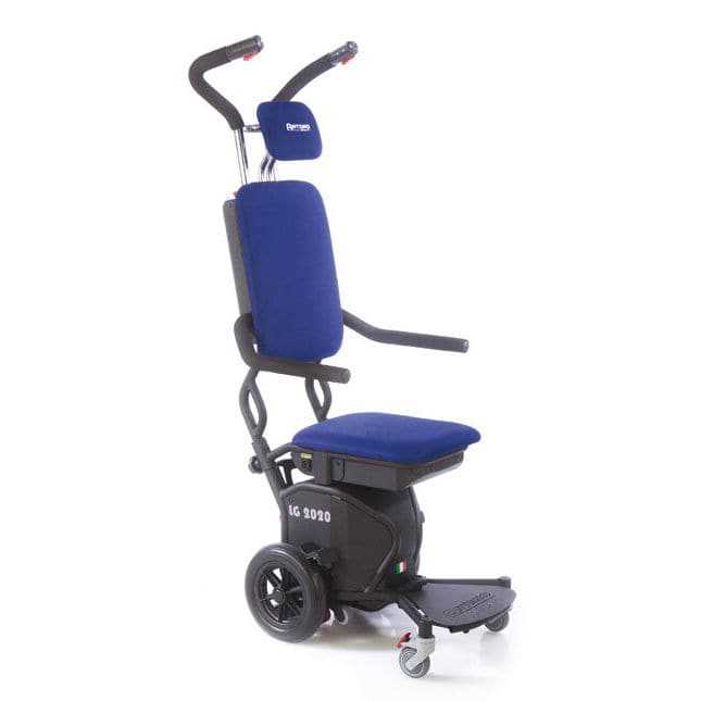Exterior stairlift