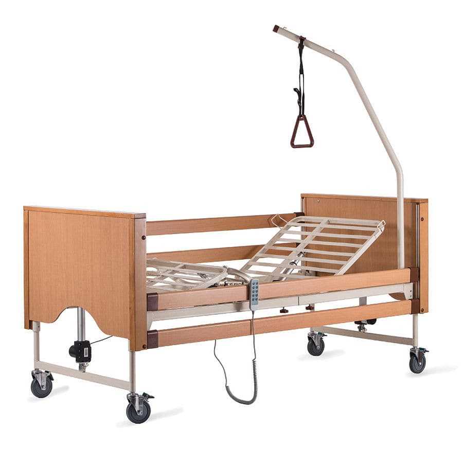 Кровать для больницы / электрическая