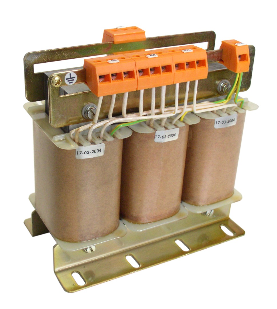Uc fazli transformatorler