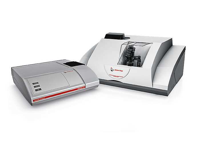 Particle size analyzers