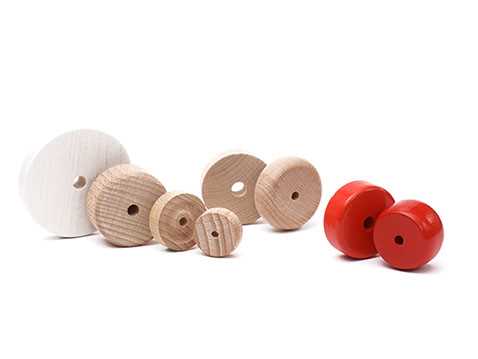 Wooden Precision Parts