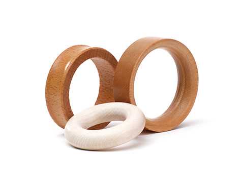 Wooden Precision Parts