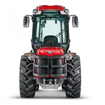 Tony 10900 SR - Compact articulated reversible tractor with constant variable transmission